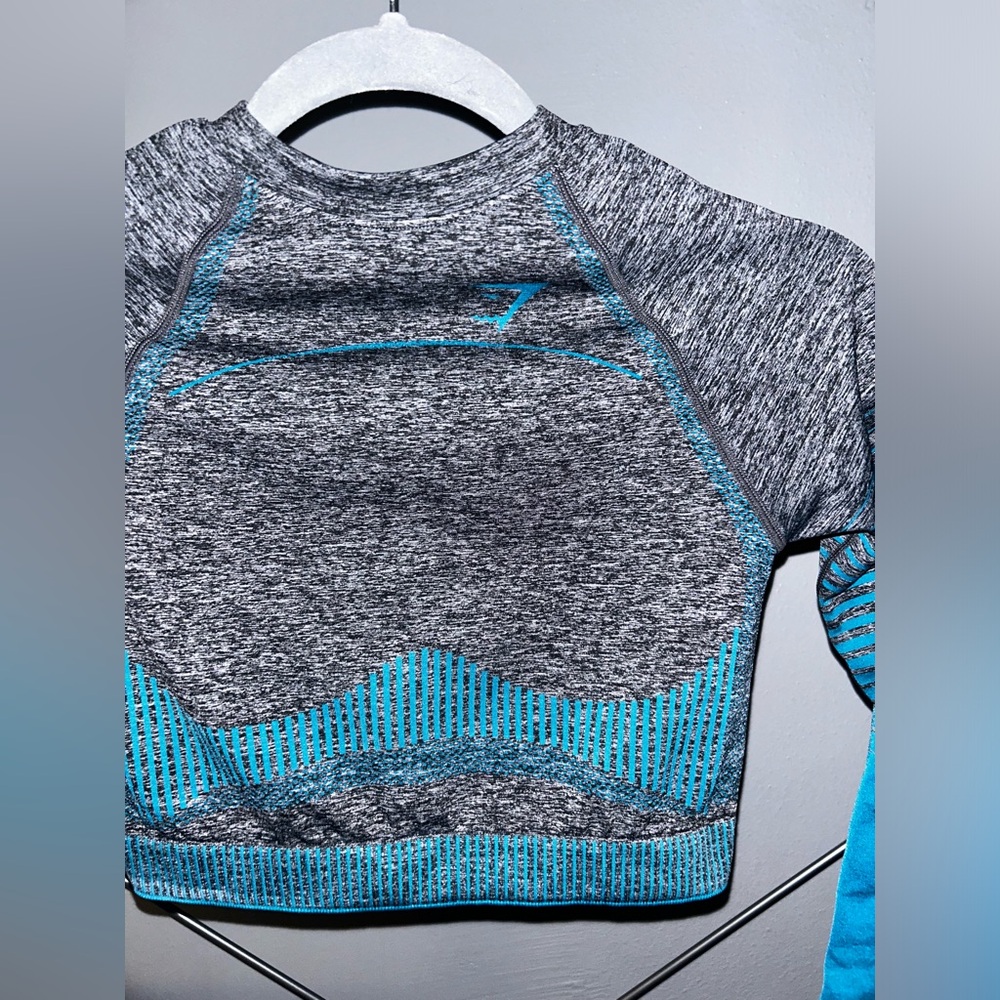 Gymshark long sleeve